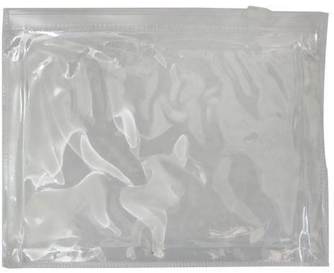 PVC Zipper Pouch