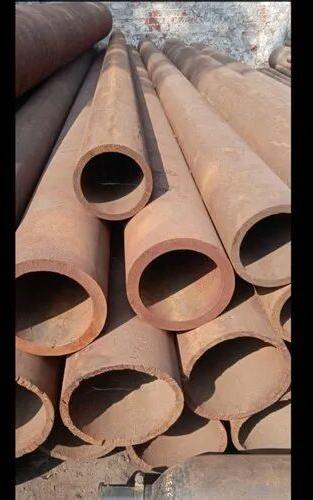 Mild Steel Seamless Pipe, For Industrial