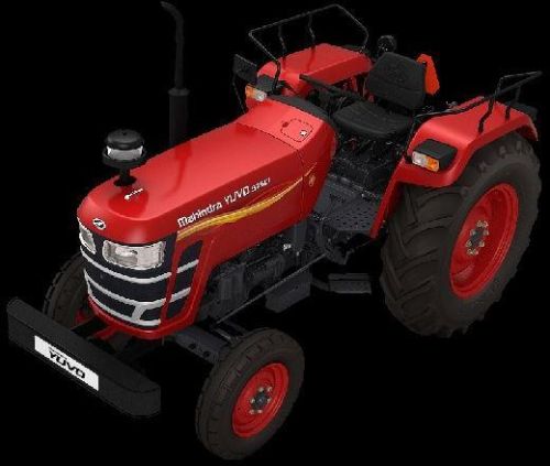 Mahindra Yuvo 575 DI