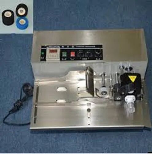 Hot Roll Coding Machine, Voltage : 220 V AX