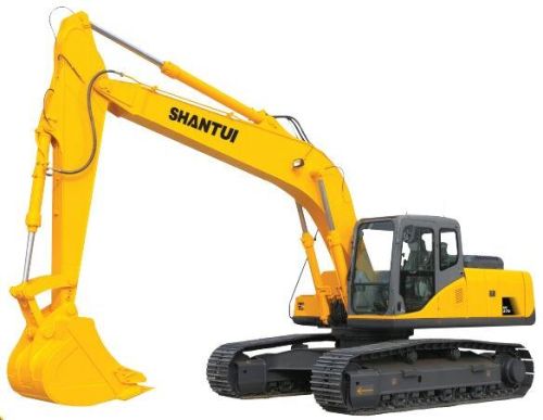 SE270 Shantui Crawler Excavator