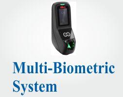 Multi-Biometric System
