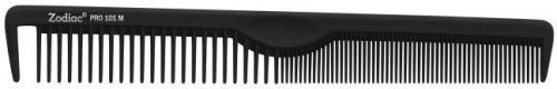 Rectangular Plastic 1 Matt Professional Comb, For Hair Use, Pattern : Plain Printed