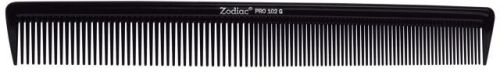 Rectangular Plastic 11 Gloss Professional Comb, For Hair Use, Pattern : Plain Printed