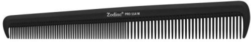 Rectangular Plastic 14 Matt Professional Comb, For Hair Use, Pattern : Plain Printed