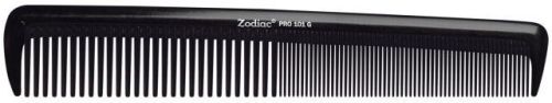 Rectangular Plastic 15 Gloss Professional Comb, For Hair Use, Pattern : Plain Printed