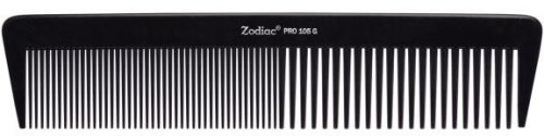 Rectangular Plastic 5 Gloss Professional Comb, For Hair Use, Pattern : Plain Printed