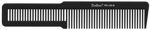 Rectangular Plastic 6 Matt Professional Comb, For Hair Use, Pattern : Plain Printed