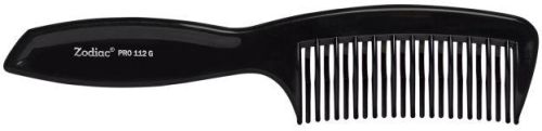 Rectangular Plastic 8 Gloss Professional Comb, For Hair Use, Pattern : Plain Printed