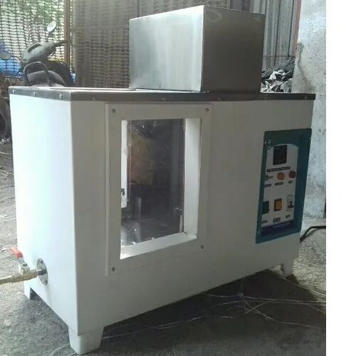 Vision Enterprises Kinematic Viscosity Bath, Power Source : Electric