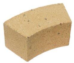 Fireclay Cupola Bricks, Feature : Heat Resistant