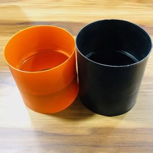 HDPE Coupler, Packaging Type : Box