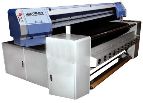 DHRUVA DIRECT TEXTILE PRINTER