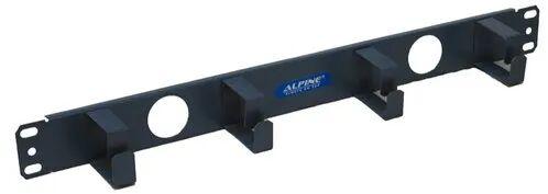 Alpine Cable Manager, Color : Black