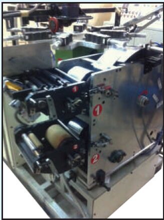 Cap Printing Machine