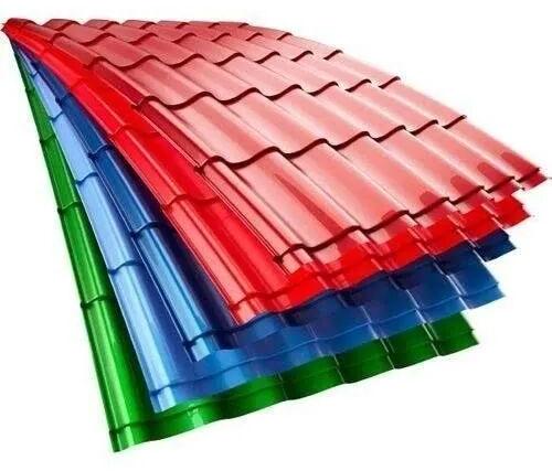 Hot Rolled JSW Steel Sheets, Color : Red, Blue, Green