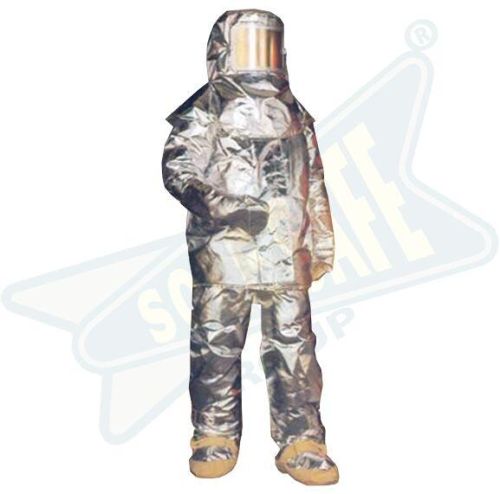 Fire Proximity Suits, Size : XL, L