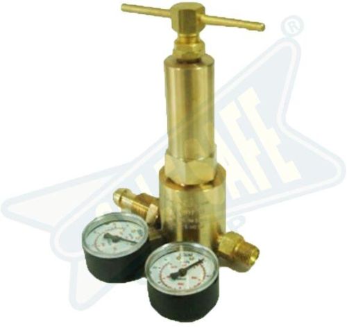 Stainless Steel Diaphragm High Pressure Cylinder Regulator