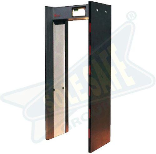 Multizone Door Frame Metal Detector