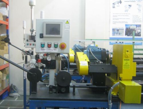Outer Cutting Machine