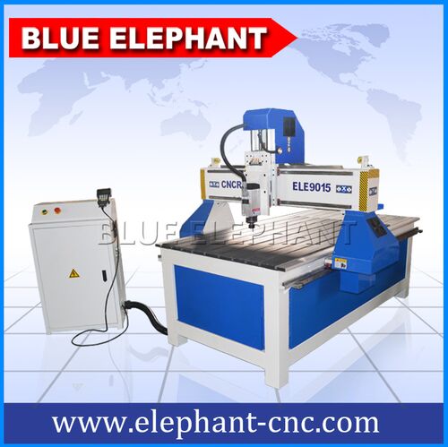 CNC Wood Carving Machine