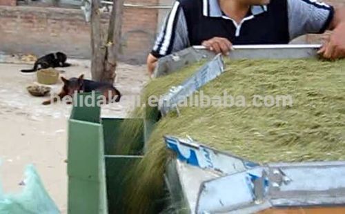 Rice Paddy Gravity Separator Machine