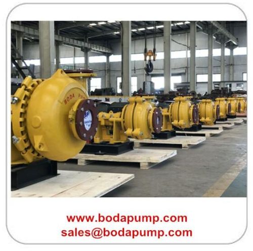 300m3/h Small Sewage Sand Pump