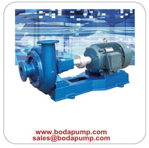 Horizontal Sewage Pump