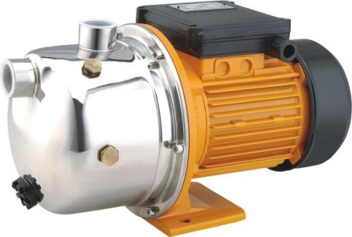 JGS JS Series Stainless Steel Head Self Priming Pump
