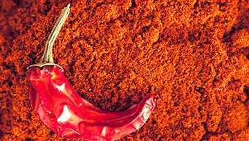 Red Chilli Powder