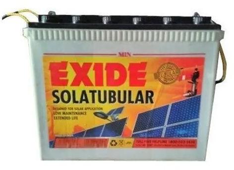 Exide Solar Batteries