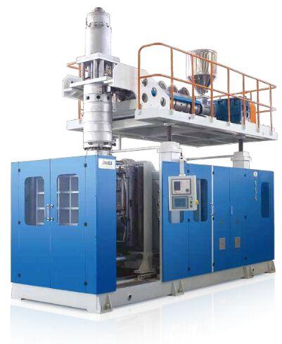 JWZ-BM100D HDPE/PP Blow Moulding Machine