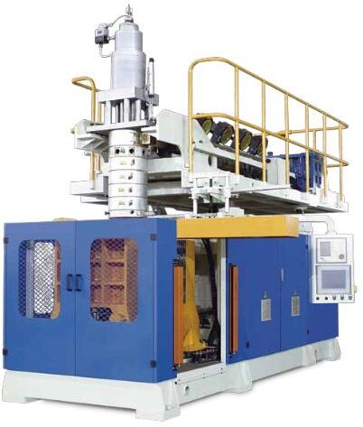 JWZ-BM50 HDPE/PP Blow Moulding Machine