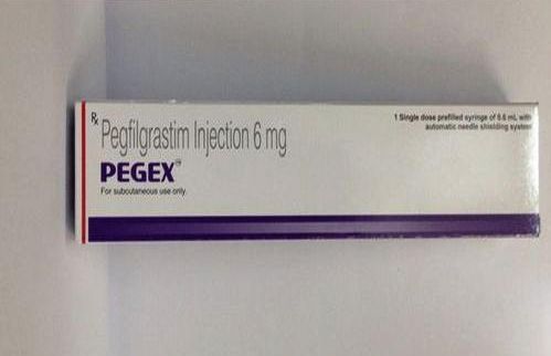 Pegex 6 Mg Injection