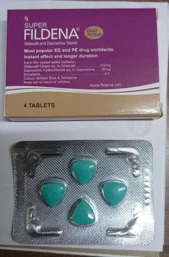 Dapoxetine 60 Mg Tablets