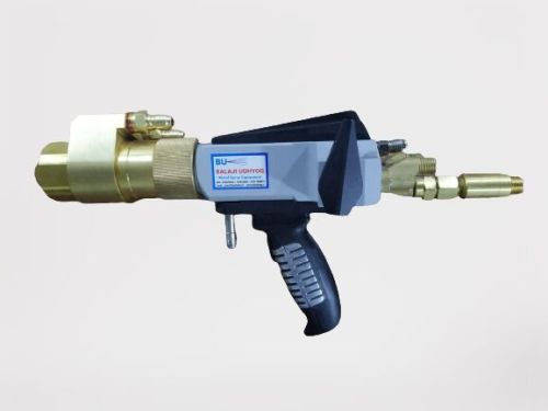 WATERCOLD SHERAJET HVOF TORCH