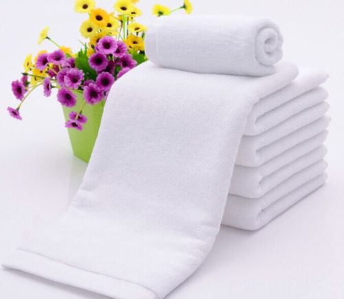 Cotton Hotel Hand Towels
