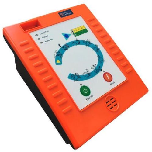 Defibrillator AED Machine Revive STD-3