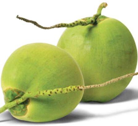 Natural tender coconut