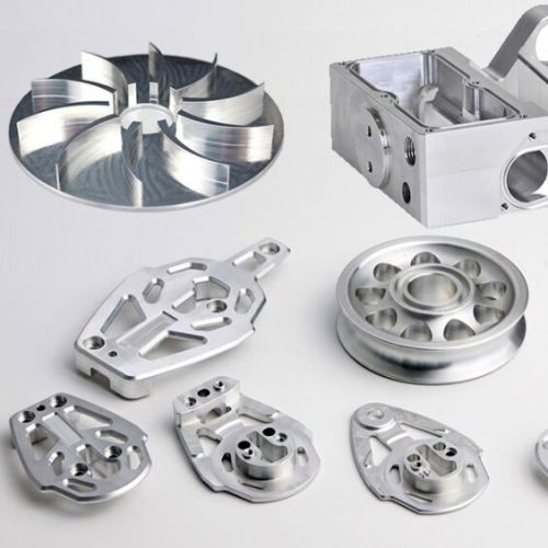 CNC Milling Service