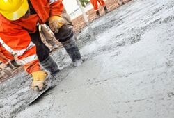 Concrete Repairing Services