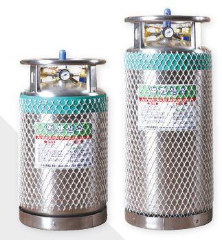 Cryogenic Vessels, Brand Name : HanbeeCryo, Capacity : 50, 80, 90L