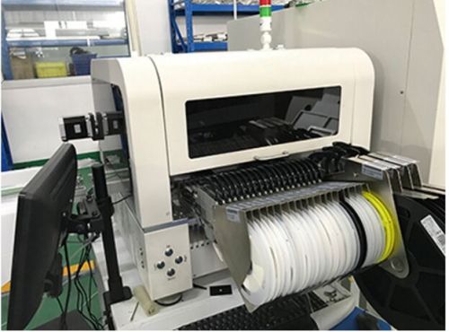 SMT800V SMT Machine/Chip Mounter, Brand Name : Rison