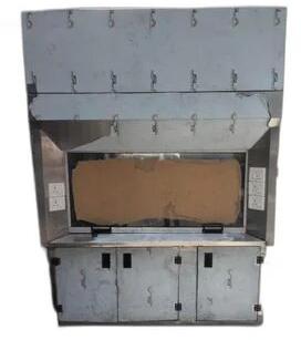 FRP Fume Hood, For Laboratory