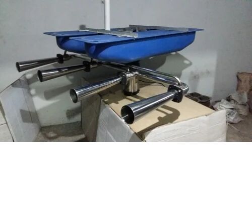 Cast Iron Wheel Aerator, For Pond Aeration, Waste Water Treatment