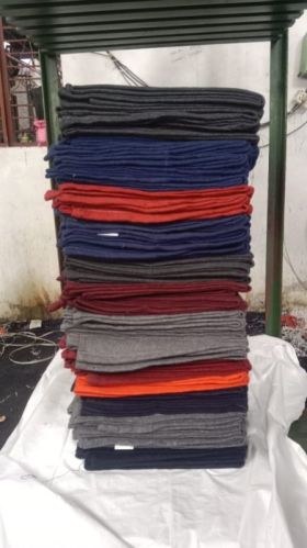 Acrylic Institutional Non Woven Blankets, Certification : ISO 9001:2008 Certified