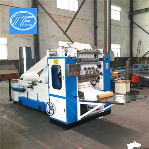 Pumping Tissue Machine, Brand Name : TaiFeng Mchine