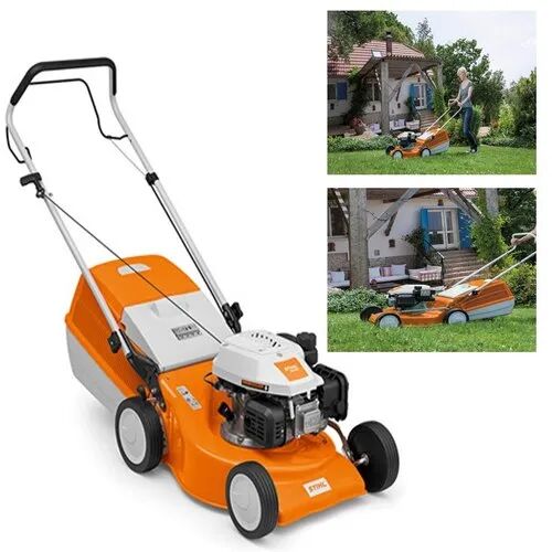 Petrol Lawn Mower