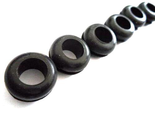 Round Black Rubber Gaskets