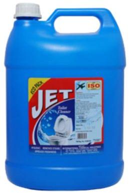 JET 5 Litre Toilet Cleaner, Packaging Size : 5ltr